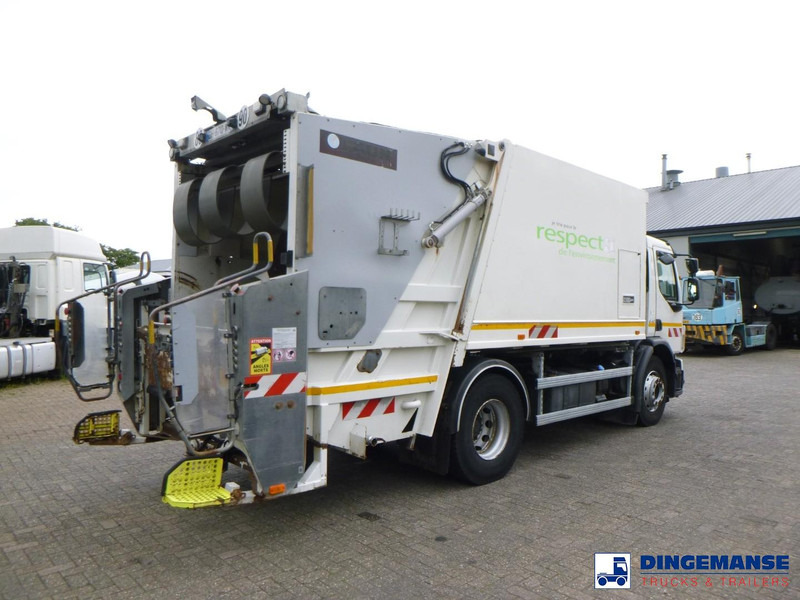 Volvo FE 340 4x2 Euro 5 Faun refuse truck - Affaldsmaskine: billede 4 Volvo FE 340 4x2 Euro 5 Faun refuse truck - Affaldsmaskine: billede 4