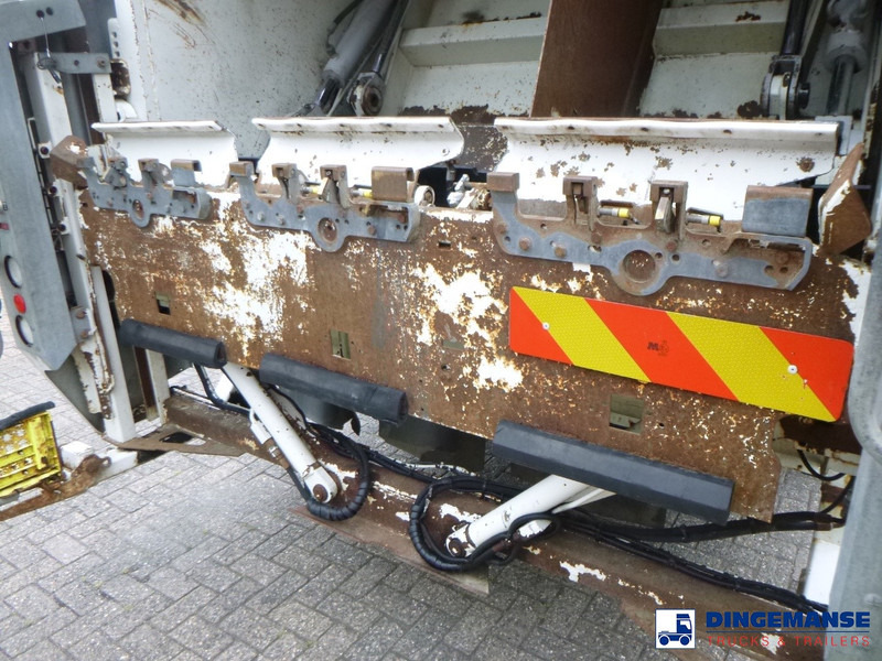 Affaldsmaskine Volvo FE 340 4x2 Euro 5 Faun refuse truck: billede 16