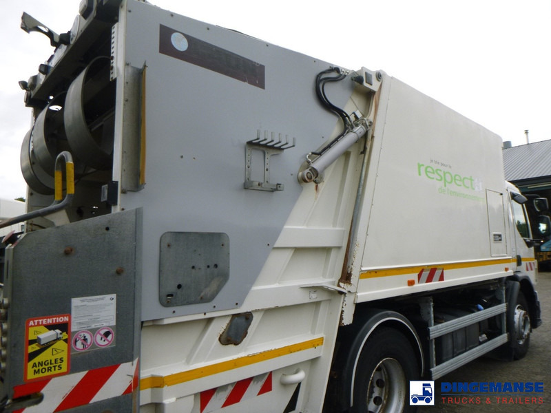 Affaldsmaskine Volvo FE 340 4x2 Euro 5 Faun refuse truck: billede 7