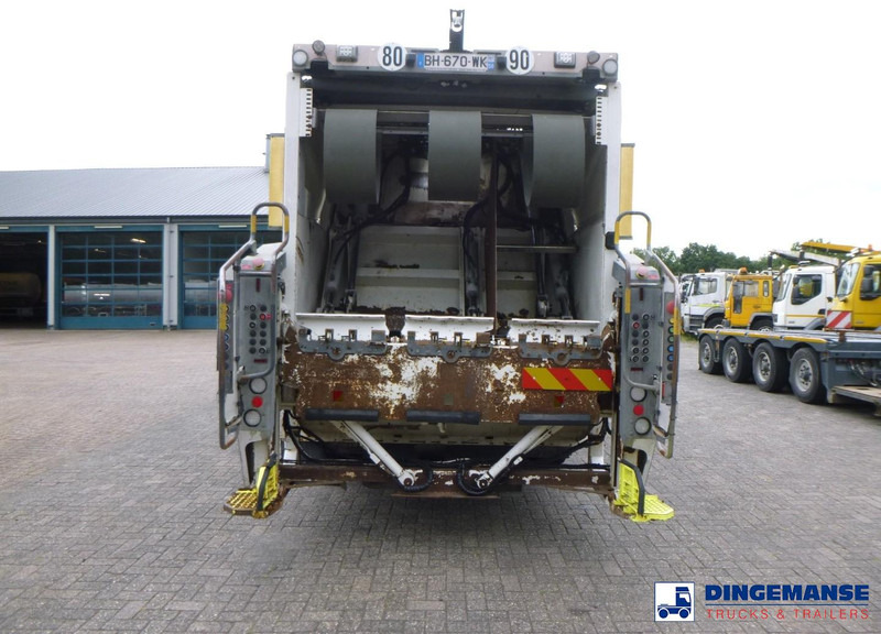 Volvo FE 340 4x2 Euro 5 Faun refuse truck - Affaldsmaskine: billede 5 Volvo FE 340 4x2 Euro 5 Faun refuse truck - Affaldsmaskine: billede 5