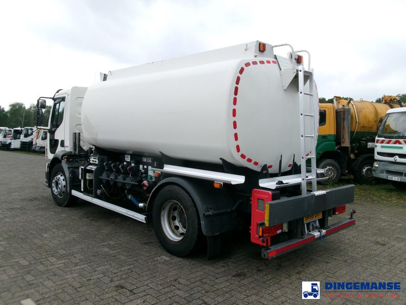 Volvo FL 240 4x2 RHD fuel tank 13 m3 / 4 comp - Tankbil: billede 3 Volvo FL 240 4x2 RHD fuel tank 13 m3 / 4 comp - Tankbil: billede 3