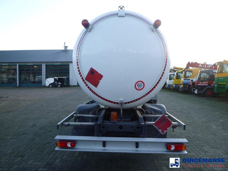 Volvo FL 260 4x2 gas tank 13.9 m3 - Tankbil: billede 5 Volvo FL 260 4x2 gas tank 13.9 m3 - Tankbil: billede 5