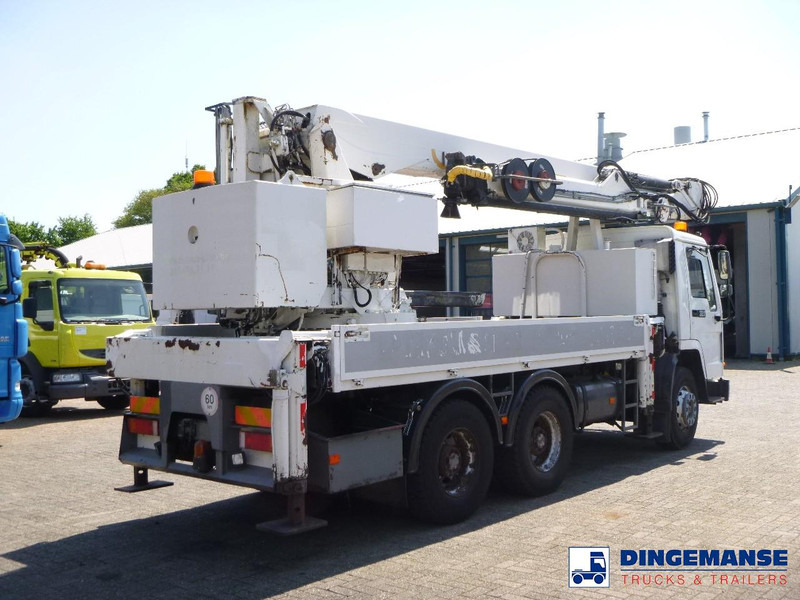 Volvo FL10 6x4 + Palfinger PK680TK - Lastbil med kran: billede 4 Volvo FL10 6x4 + Palfinger PK680TK - Lastbil med kran: billede 4