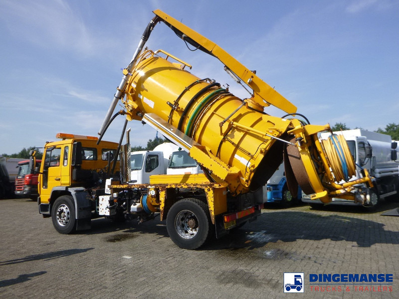 Volvo FL6 4x2 RHD Whale vacuum tank 8 m3 - Slamsugemaskine: billede 3 Volvo FL6 4x2 RHD Whale vacuum tank 8 m3 - Slamsugemaskine: billede 3