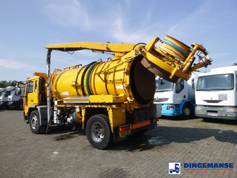 Volvo FL6 4x2 RHD Whale vacuum tank 8 m3 - Slamsugemaskine: billede 5 Volvo FL6 4x2 RHD Whale vacuum tank 8 m3 - Slamsugemaskine: billede 5