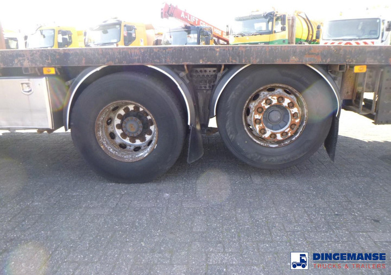 Volvo FM 400 8x2 RHD platform - Lastbil med lad: billede 5 Volvo FM 400 8x2 RHD platform - Lastbil med lad: billede 5