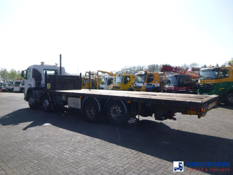 Volvo FM 400 8x2 RHD platform - Lastbil med lad: billede 3 Volvo FM 400 8x2 RHD platform - Lastbil med lad: billede 3