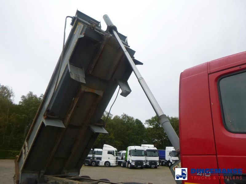 Volvo FM 410 8x4 RHD steel tipper 16.6 m3 - Tipvogn lastbil: billede 5 Volvo FM 410 8x4 RHD steel tipper 16.6 m3 - Tipvogn lastbil: billede 5