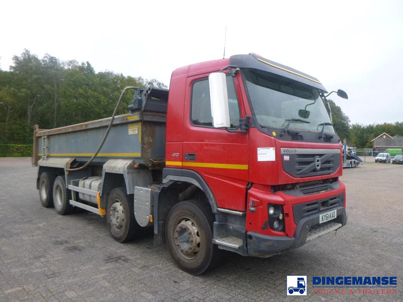 Volvo FM 410 8x4 RHD steel tipper 16.6 m3 - Tipvogn lastbil: billede 2 Volvo FM 410 8x4 RHD steel tipper 16.6 m3 - Tipvogn lastbil: billede 2