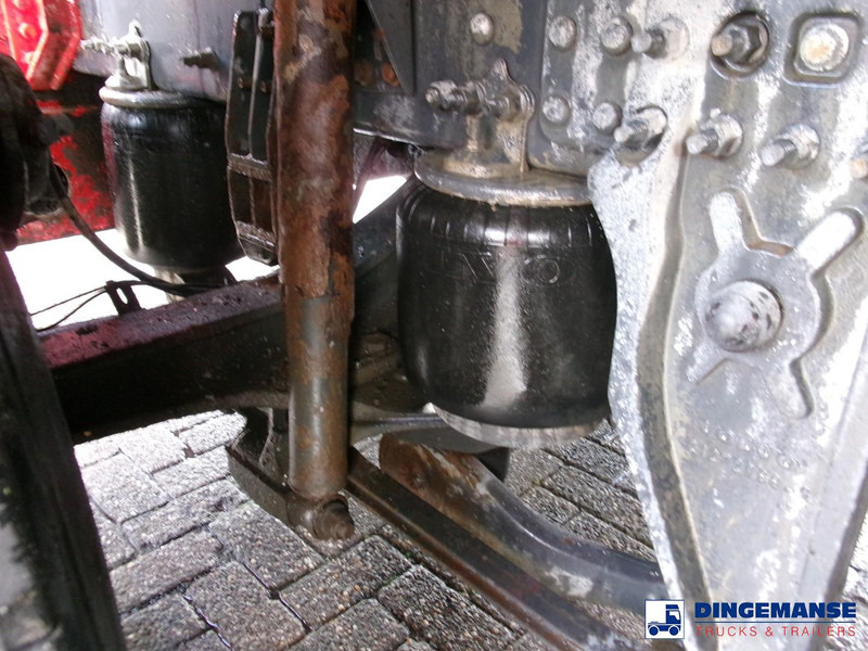 Betonpumpe Volvo FM 420 8X4 Cifa MK25H concrete pump 25 m / mixer 7 m3: billede 14 Betonpumpe Volvo FM 420 8X4 Cifa MK25H concrete pump 25 m / mixer 7 m3: billede 14