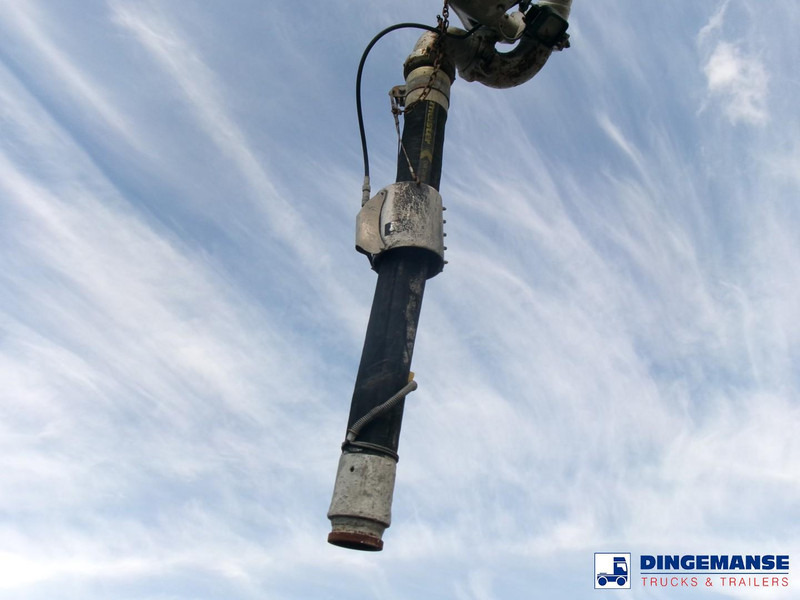 Betonpumpe Volvo FM 420 8X4 Cifa MK25H concrete pump 25 m / mixer 7 m3: billede 11 Betonpumpe Volvo FM 420 8X4 Cifa MK25H concrete pump 25 m / mixer 7 m3: billede 11