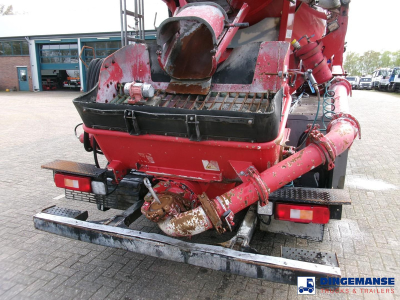 Betonpumpe Volvo FM 420 8X4 Cifa MK25H concrete pump 25 m / mixer 7 m3: billede 19 Betonpumpe Volvo FM 420 8X4 Cifa MK25H concrete pump 25 m / mixer 7 m3: billede 19