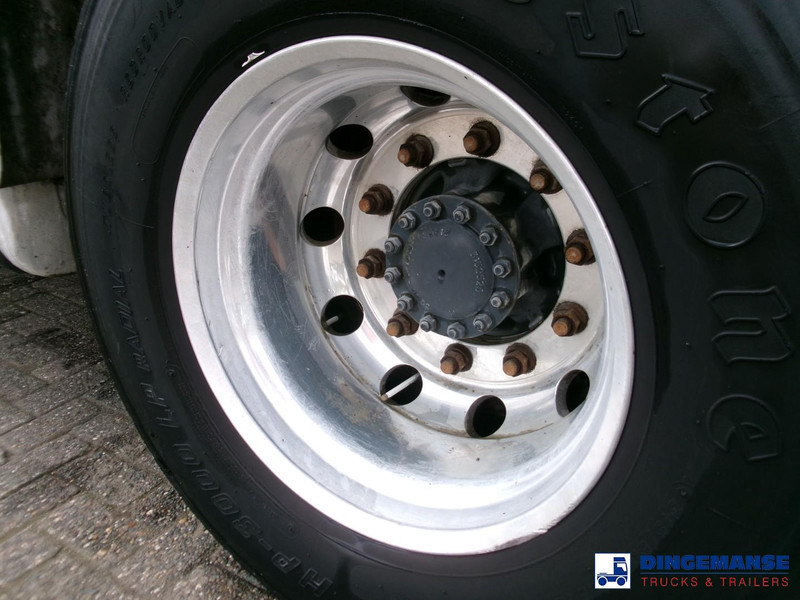 Betonpumpe Volvo FM 420 8X4 Cifa MK25H concrete pump 25 m / mixer 7 m3: billede 12 Betonpumpe Volvo FM 420 8X4 Cifa MK25H concrete pump 25 m / mixer 7 m3: billede 12