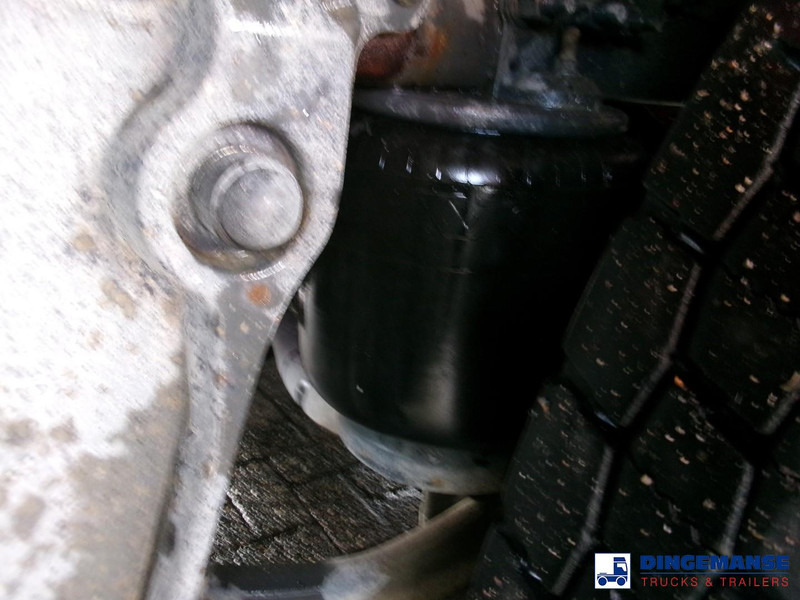 Betonpumpe Volvo FM 420 8X4 Cifa MK25H concrete pump 25 m / mixer 7 m3: billede 15 Betonpumpe Volvo FM 420 8X4 Cifa MK25H concrete pump 25 m / mixer 7 m3: billede 15