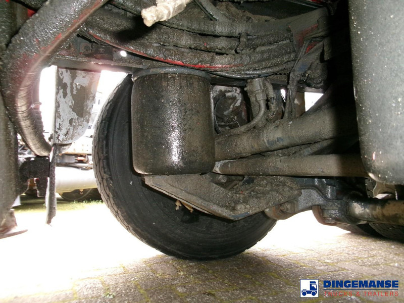 Betonpumpe Volvo FM 420 8X4 Cifa MK25H concrete pump 25 m / mixer 7 m3: billede 16 Betonpumpe Volvo FM 420 8X4 Cifa MK25H concrete pump 25 m / mixer 7 m3: billede 16