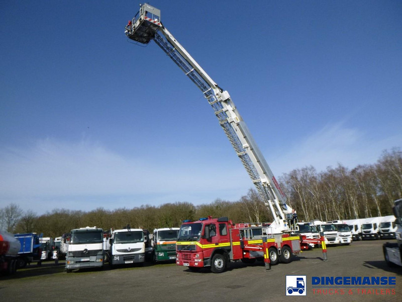 Volvo FM12 6x4 RHD Bronto Skylift F32HDT Angloco fire truck - Brandbil: billede 5 Volvo FM12 6x4 RHD Bronto Skylift F32HDT Angloco fire truck - Brandbil: billede 5