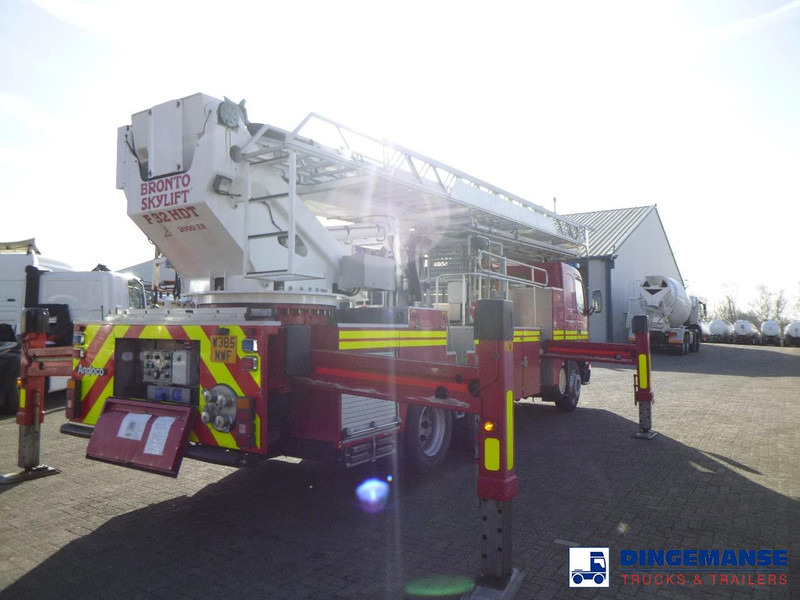 Volvo FM12 6x4 RHD Bronto Skylift F32HDT Angloco fire truck - Brandbil: billede 4 Volvo FM12 6x4 RHD Bronto Skylift F32HDT Angloco fire truck - Brandbil: billede 4