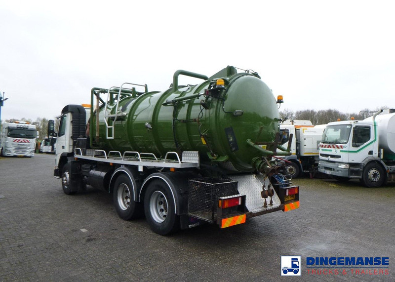 Volvo FM7 290 6X4 RHD vacuum tank 13.7 m3 - Slamsugemaskine: billede 4 Volvo FM7 290 6X4 RHD vacuum tank 13.7 m3 - Slamsugemaskine: billede 4
