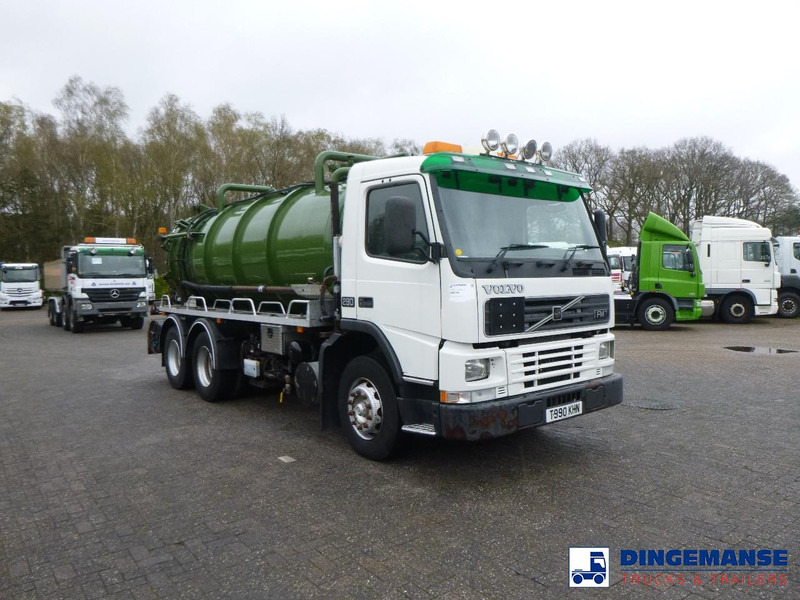 Volvo FM7 290 6X4 RHD vacuum tank 13.7 m3 - Slamsugemaskine: billede 2 Volvo FM7 290 6X4 RHD vacuum tank 13.7 m3 - Slamsugemaskine: billede 2