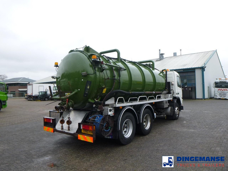 Volvo FM7 290 6X4 RHD vacuum tank 13.7 m3 - Slamsugemaskine: billede 3 Volvo FM7 290 6X4 RHD vacuum tank 13.7 m3 - Slamsugemaskine: billede 3