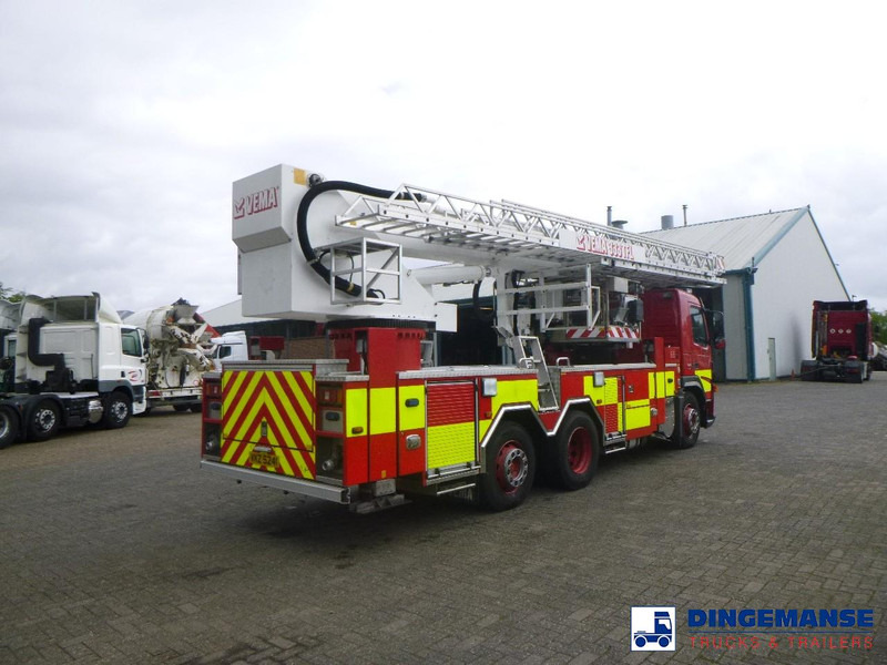 Volvo FM9 340 6x2 RHD Vema 333 TFL fire truck - Brandbil: billede 4 Volvo FM9 340 6x2 RHD Vema 333 TFL fire truck - Brandbil: billede 4