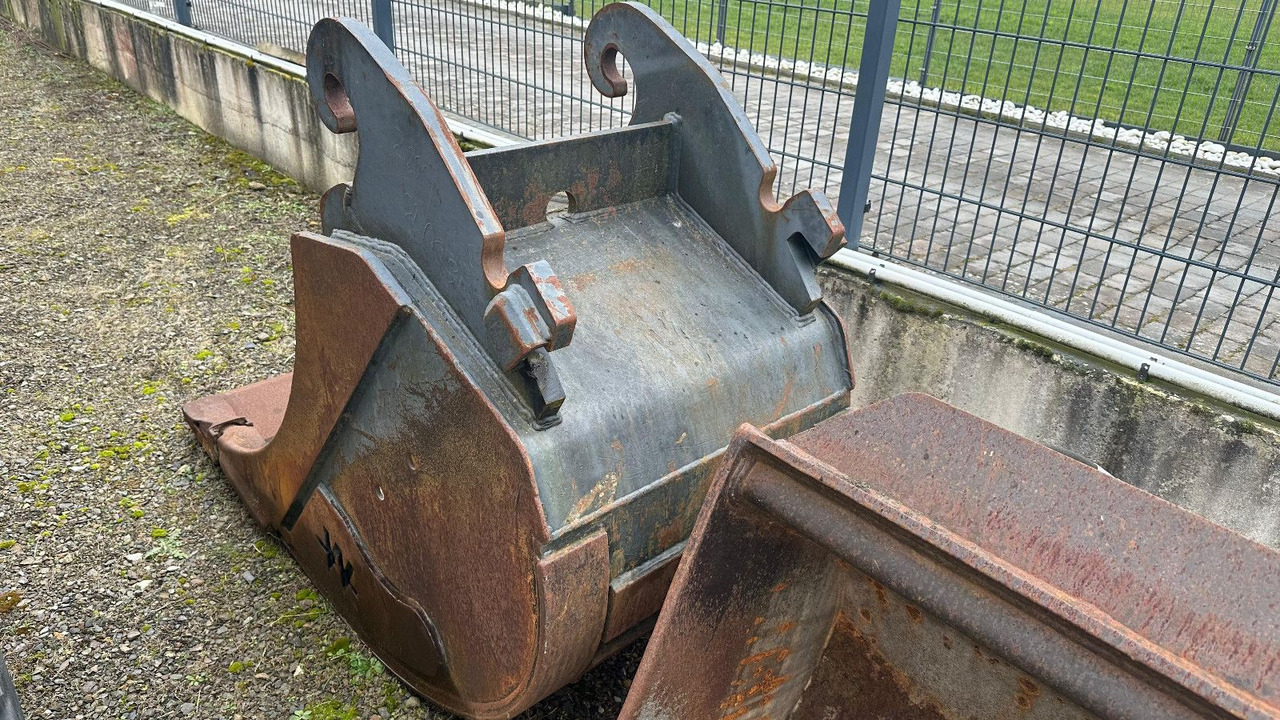 CAT Tieflöffel Baggerschaufel - Skovl til gravemaskine: billede 2 CAT Tieflöffel Baggerschaufel - Skovl til gravemaskine: billede 2