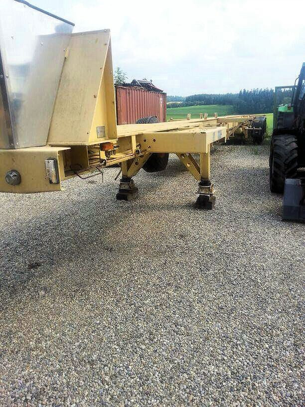 Goldhofer 3-Achs SPZ-DL3-38/80 Spezial 20,5meter + 3xLenk - Åben sættevogn: billede 5 Goldhofer 3-Achs SPZ-DL3-38/80 Spezial 20,5meter + 3xLenk - Åben sættevogn: billede 5