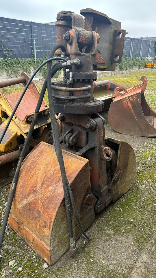 Liebherr diverse Schaufeln und Zubehör Liebherr - Skovl til gravemaskine: billede 4 Liebherr diverse Schaufeln und Zubehör Liebherr - Skovl til gravemaskine: billede 4