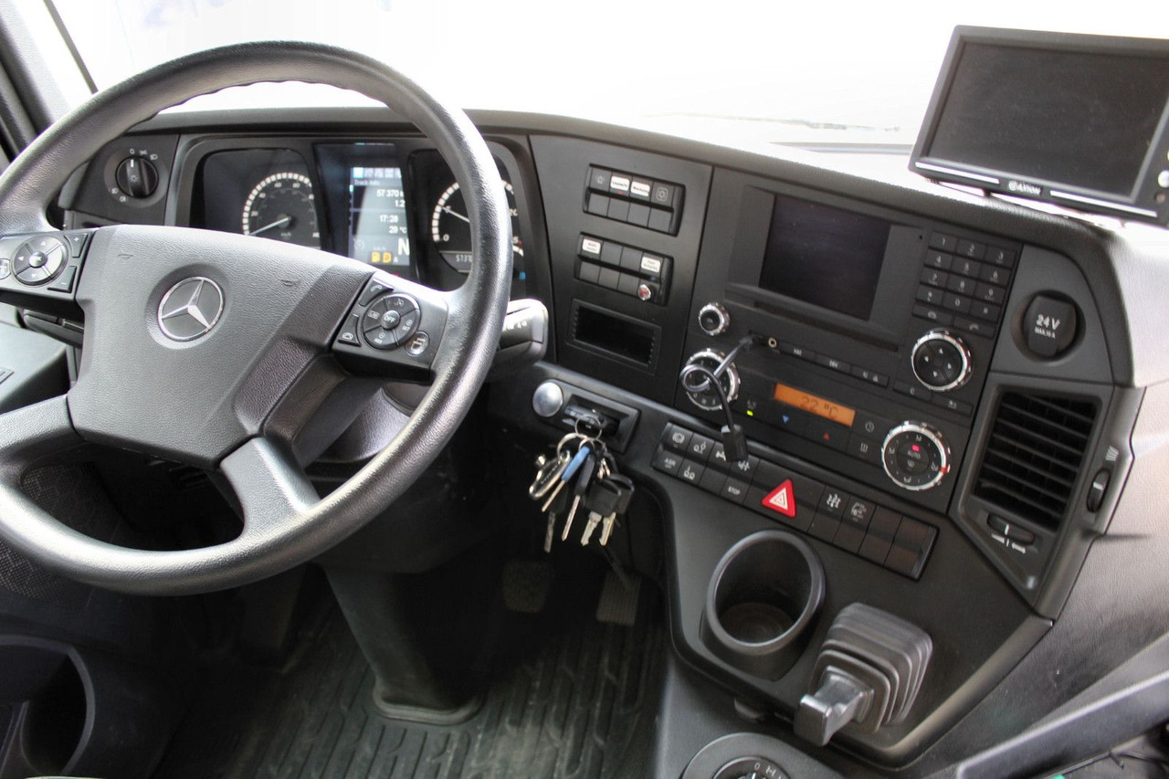 Leje en  Mercedes-Benz AROCS 3246 8x4 Kroll 16m³ WRG Winterheizung -15C Mercedes-Benz AROCS 3246 8x4 Kroll 16m³ WRG Winterheizung -15C: billede 14 Leje en  Mercedes-Benz AROCS 3246 8x4 Kroll 16m³ WRG Winterheizung -15C Mercedes-Benz AROCS 3246 8x4 Kroll 16m³ WRG Winterheizung -15C: billede 14