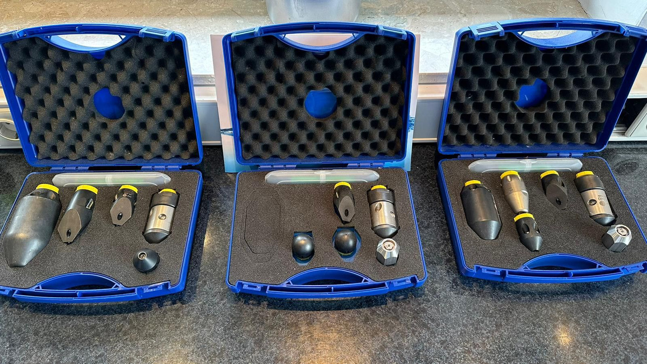 Mercedes-Benz Actros 2546 Müller 13m³ Canalmaster WRG-Recyclin - Slamsugemaskine: billede 5 Mercedes-Benz Actros 2546 Müller 13m³ Canalmaster WRG-Recyclin - Slamsugemaskine: billede 5