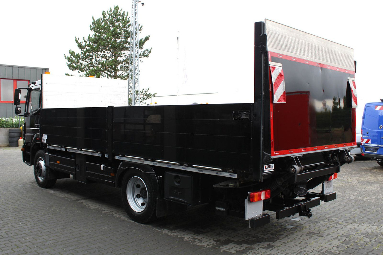 Mercedes-Benz Atego 1527 4x2 Pritsche + Ladebordwand - Ladbil: billede 3 Mercedes-Benz Atego 1527 4x2 Pritsche + Ladebordwand - Ladbil: billede 3