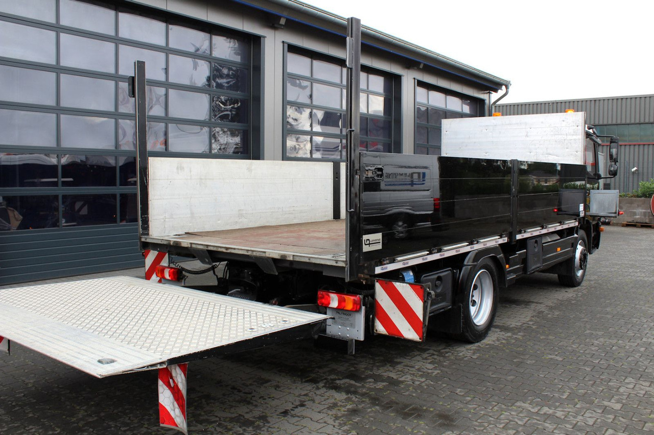 Mercedes-Benz Atego 1527 4x2 Pritsche + Ladebordwand - Ladbil: billede 5 Mercedes-Benz Atego 1527 4x2 Pritsche + Ladebordwand - Ladbil: billede 5