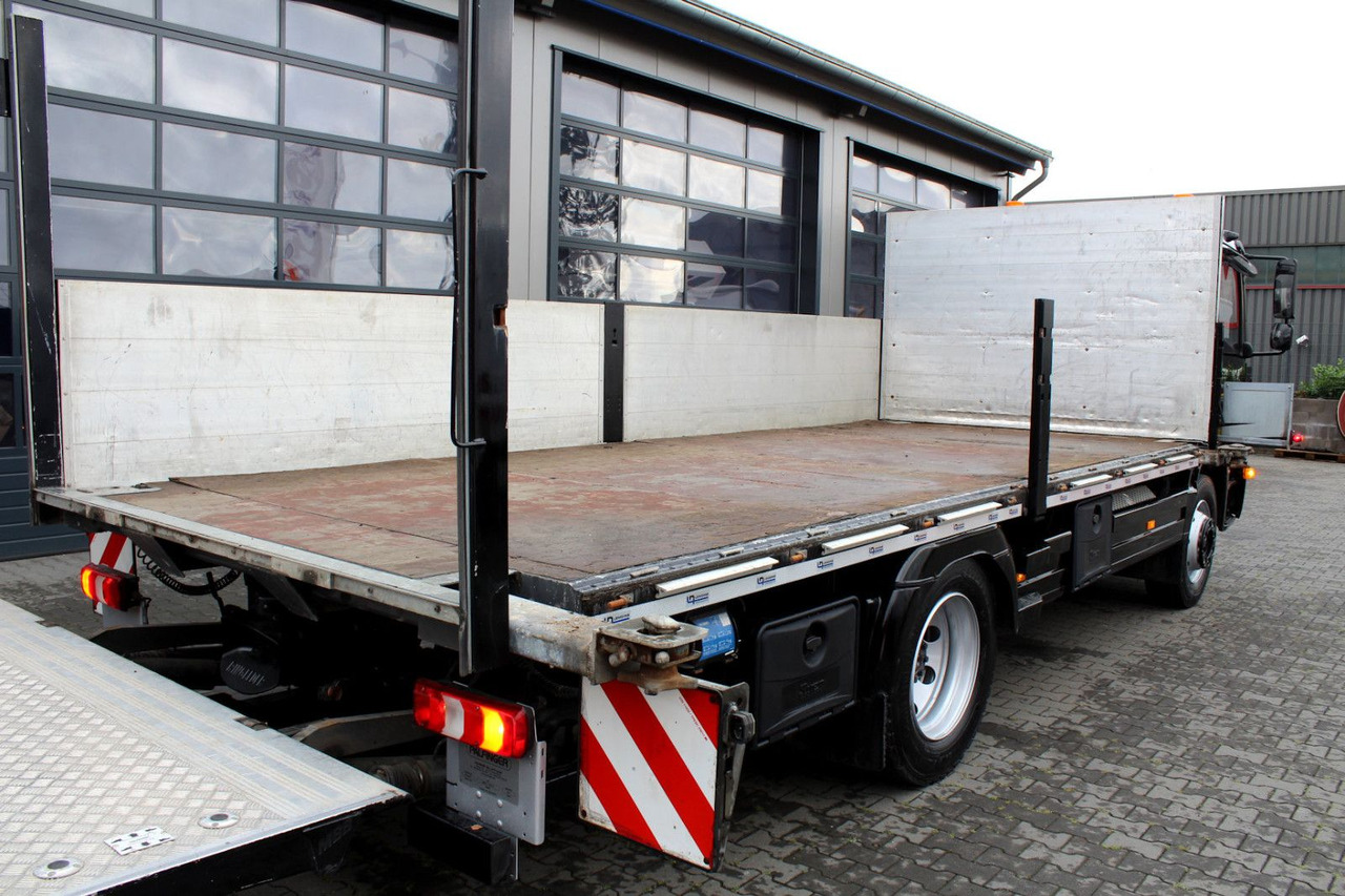 Ladbil Mercedes-Benz Atego 1527 4x2 Pritsche + Ladebordwand: billede 8