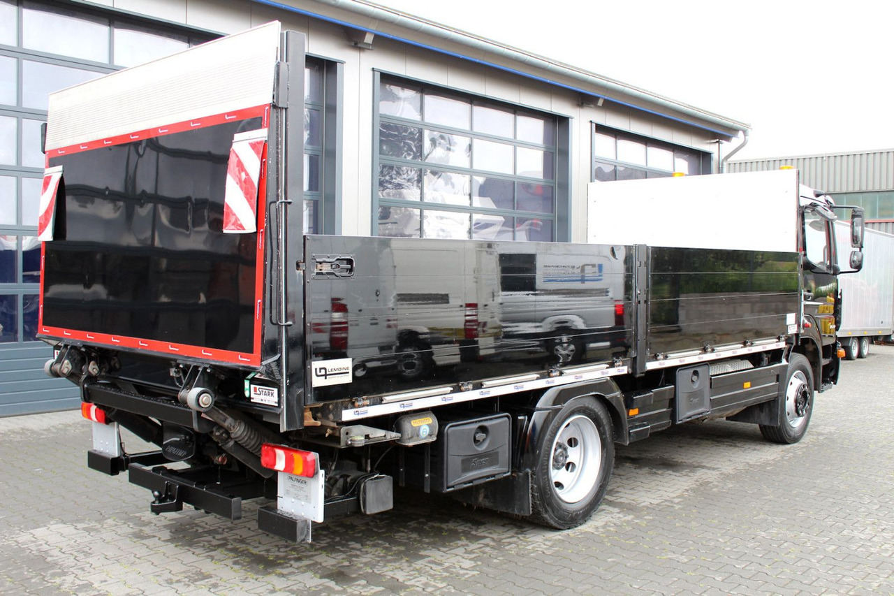 Mercedes-Benz Atego 1527 4x2 Pritsche + Ladebordwand - Ladbil: billede 4 Mercedes-Benz Atego 1527 4x2 Pritsche + Ladebordwand - Ladbil: billede 4
