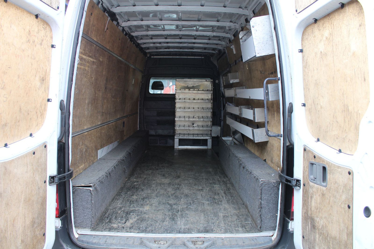 Mercedes-Benz Sprinter 316 CDI *hoch * lang *Maxi *AHK * Klima - Varevogn: billede 5 Mercedes-Benz Sprinter 316 CDI *hoch * lang *Maxi *AHK * Klima - Varevogn: billede 5