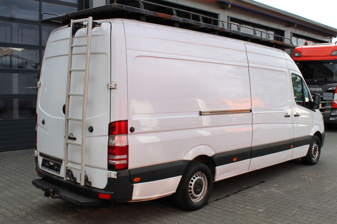 Mercedes-Benz Sprinter 316 CDI *hoch * lang *Maxi *AHK * Klima - Varevogn: billede 4 Mercedes-Benz Sprinter 316 CDI *hoch * lang *Maxi *AHK * Klima - Varevogn: billede 4