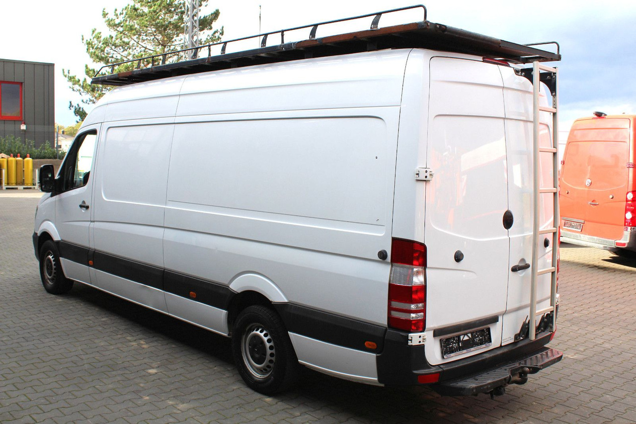 Mercedes-Benz Sprinter 316 CDI *hoch * lang *Maxi *AHK * Klima - Varevogn: billede 3 Mercedes-Benz Sprinter 316 CDI *hoch * lang *Maxi *AHK * Klima - Varevogn: billede 3