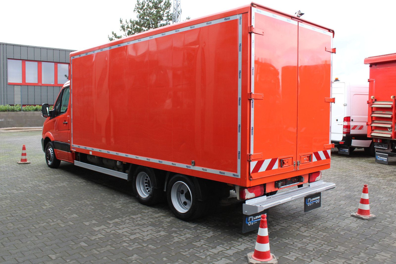 Mercedes-Benz Sprinter 719 V6 CDI 2m³HD-Spül+IBAK TV-Kanal 3D - Slamsugemaskine: billede 4 Mercedes-Benz Sprinter 719 V6 CDI 2m³HD-Spül+IBAK TV-Kanal 3D - Slamsugemaskine: billede 4