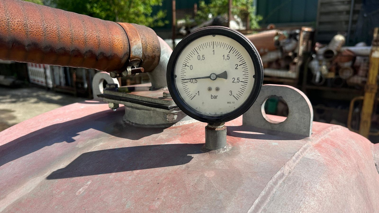 Slamsugemaskine Saug-Druck fass Flexi  + 2 Frisch-Wassertaschen: billede 10