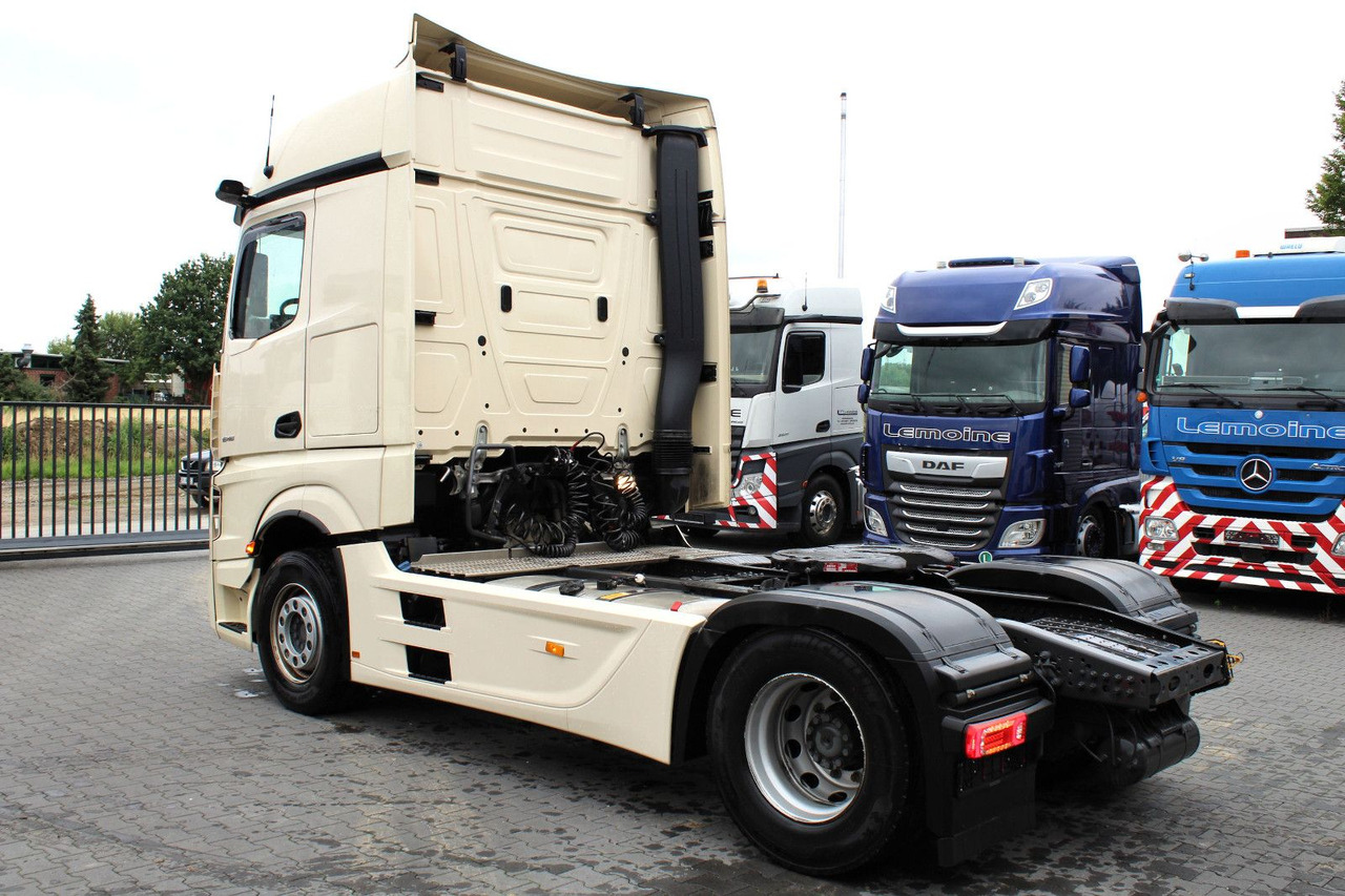 Mercedes-Benz Actros 1848 LS 4x2 BigSpace (MP5) Vollverspoiler - Trækker: billede 3 Mercedes-Benz Actros 1848 LS 4x2 BigSpace (MP5) Vollverspoiler - Trækker: billede 3