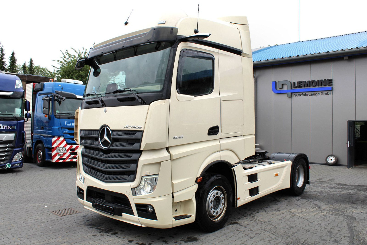Mercedes-Benz Actros 1848 LS 4x2 BigSpace (MP5) Vollverspoiler - Trækker: billede 2 Mercedes-Benz Actros 1848 LS 4x2 BigSpace (MP5) Vollverspoiler - Trækker: billede 2