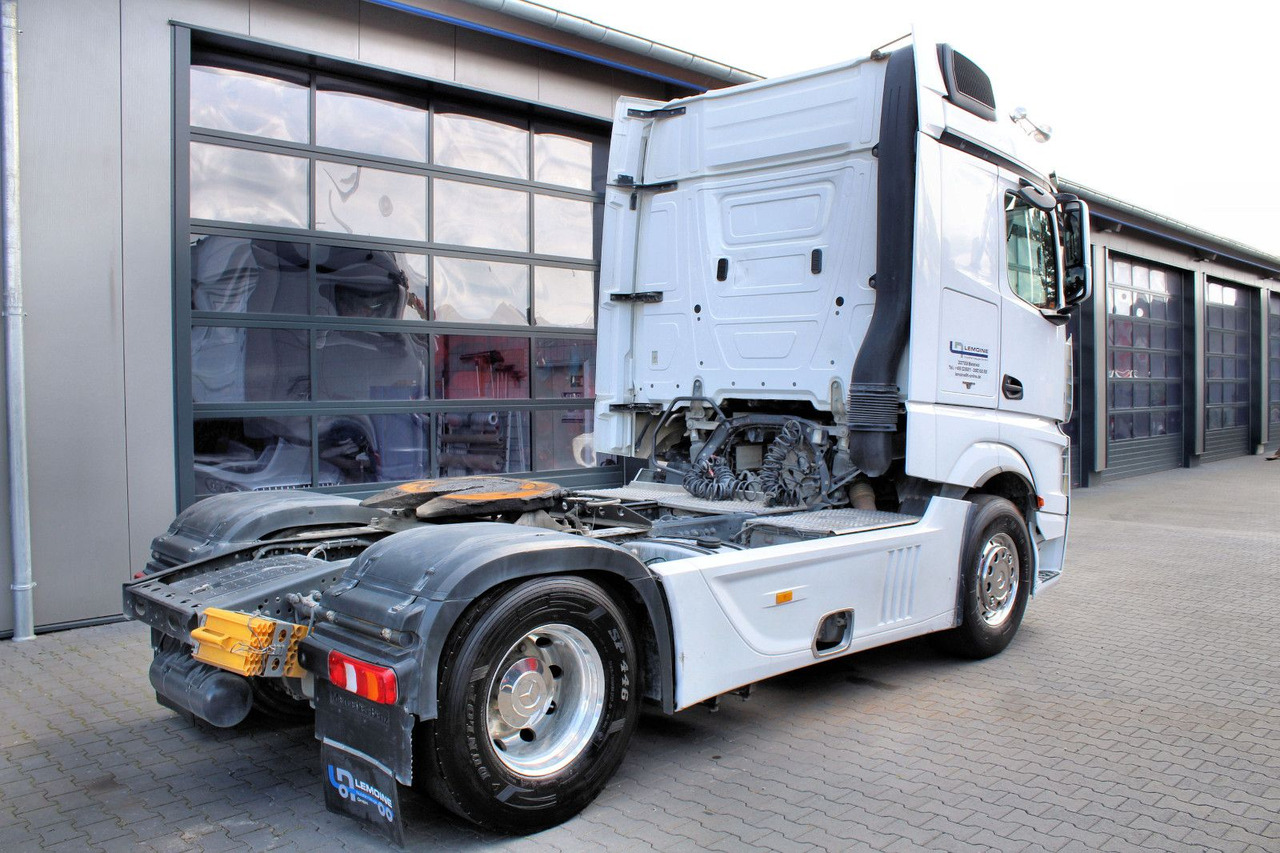 Mercedes-Benz Actros 1853 4x2 LS +Hydraulik + neuer AT-Motor - Trækker: billede 5 Mercedes-Benz Actros 1853 4x2 LS +Hydraulik + neuer AT-Motor - Trækker: billede 5