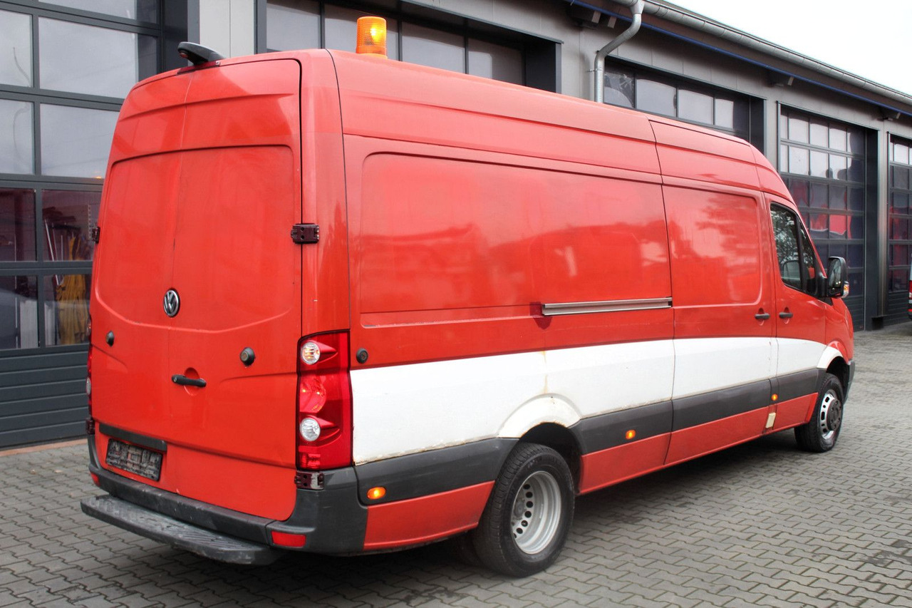 Volkswagen Crafter 2.0 TDI KaRo 1m³ HD-Kanal-Spüler - Slamsugemaskine: billede 5 Volkswagen Crafter 2.0 TDI KaRo 1m³ HD-Kanal-Spüler - Slamsugemaskine: billede 5