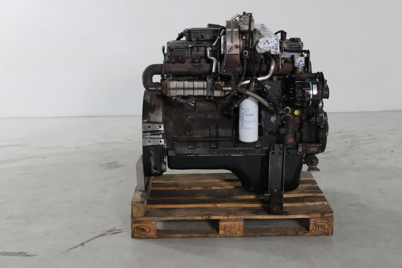 Cummins QSL9 380 - Motor for Materialehåndteringsudstyr: billede 1 Cummins QSL9 380 - Motor for Materialehåndteringsudstyr: billede 1