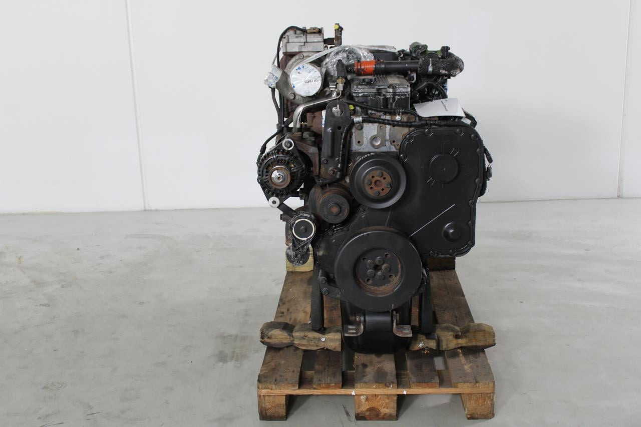 Cummins QSL9 380 - Motor for Materialehåndteringsudstyr: billede 3 Cummins QSL9 380 - Motor for Materialehåndteringsudstyr: billede 3