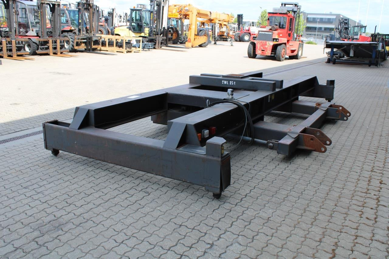 ELME 320 - Havneudstyr: billede 2 ELME 320 - Havneudstyr: billede 2