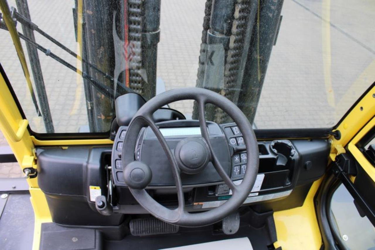 Hyster H8.0FT-9 - Gas gaffeltruck: billede 4 Hyster H8.0FT-9 - Gas gaffeltruck: billede 4