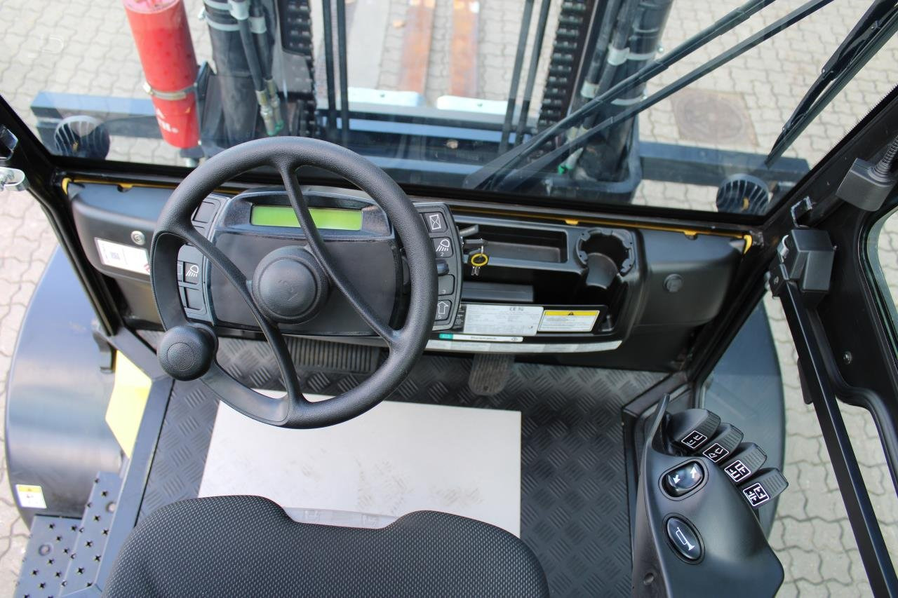 Hyster H8.0FTS - Diesel gaffeltruck: billede 4 Hyster H8.0FTS - Diesel gaffeltruck: billede 4