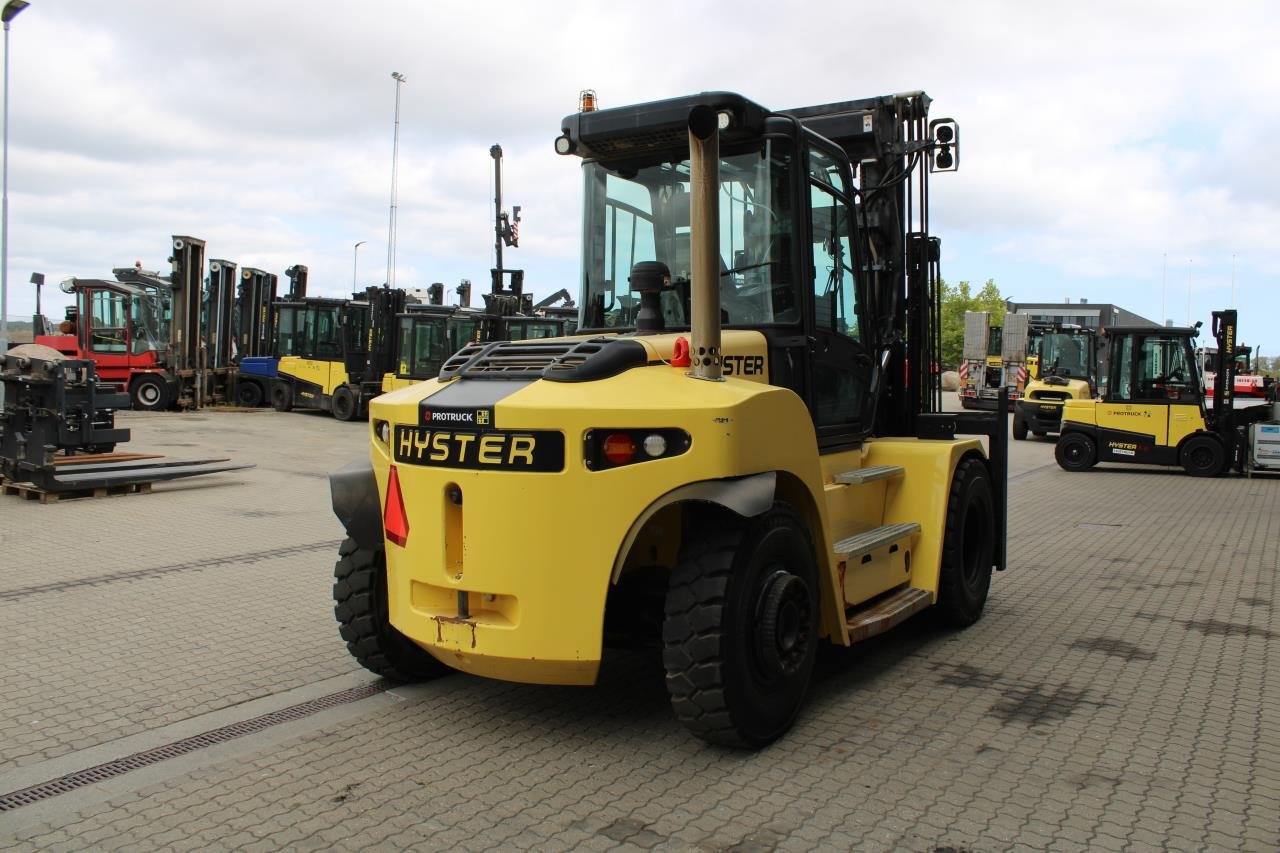 Hyster HYSTER H9.00XM-6 - Diesel gaffeltruck: billede 3 Hyster HYSTER H9.00XM-6 - Diesel gaffeltruck: billede 3