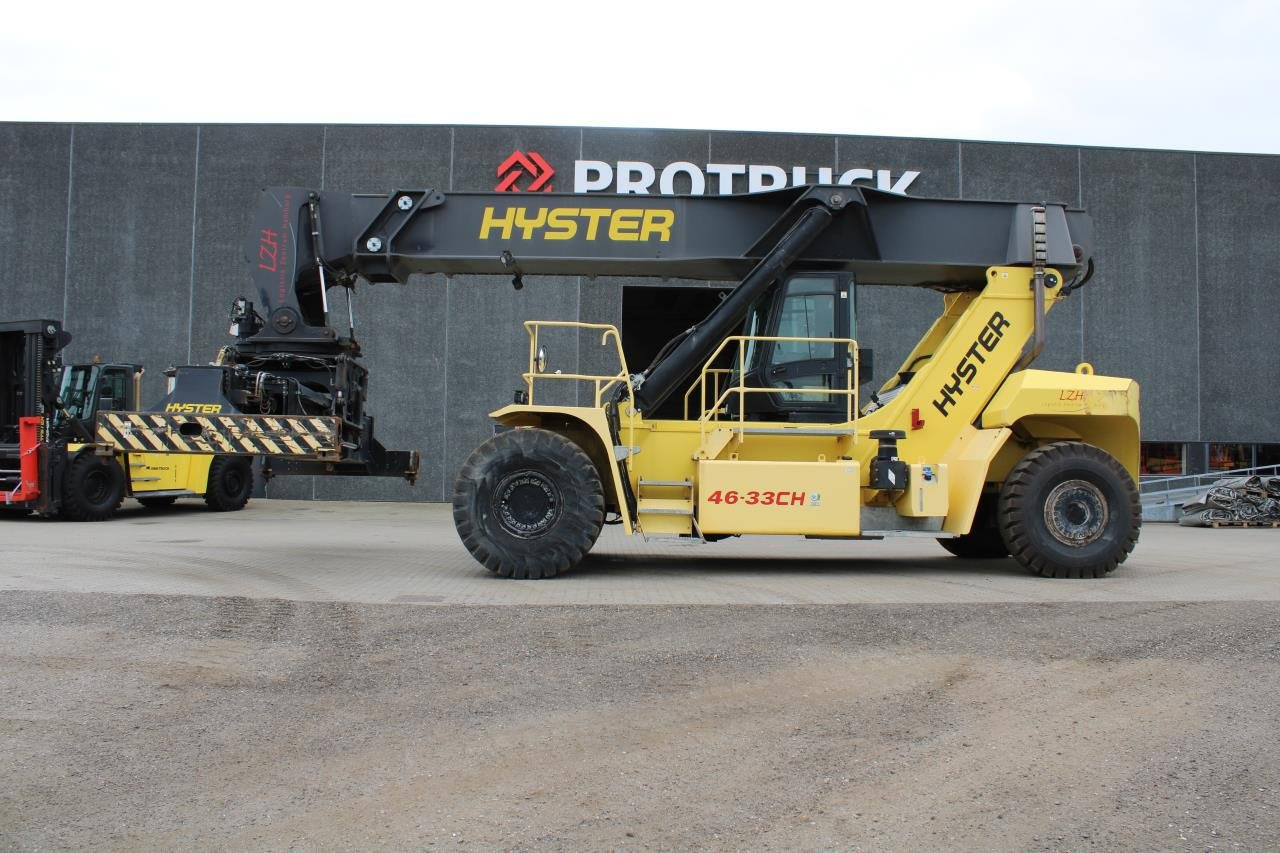 Hyster RS46-33CH - Reach stacker: billede 1 Hyster RS46-33CH - Reach stacker: billede 1